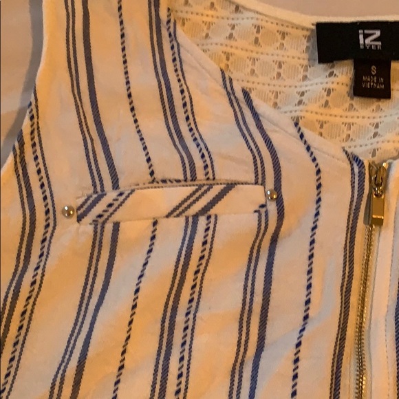 Striped Tank Top - Picture 2 of 5